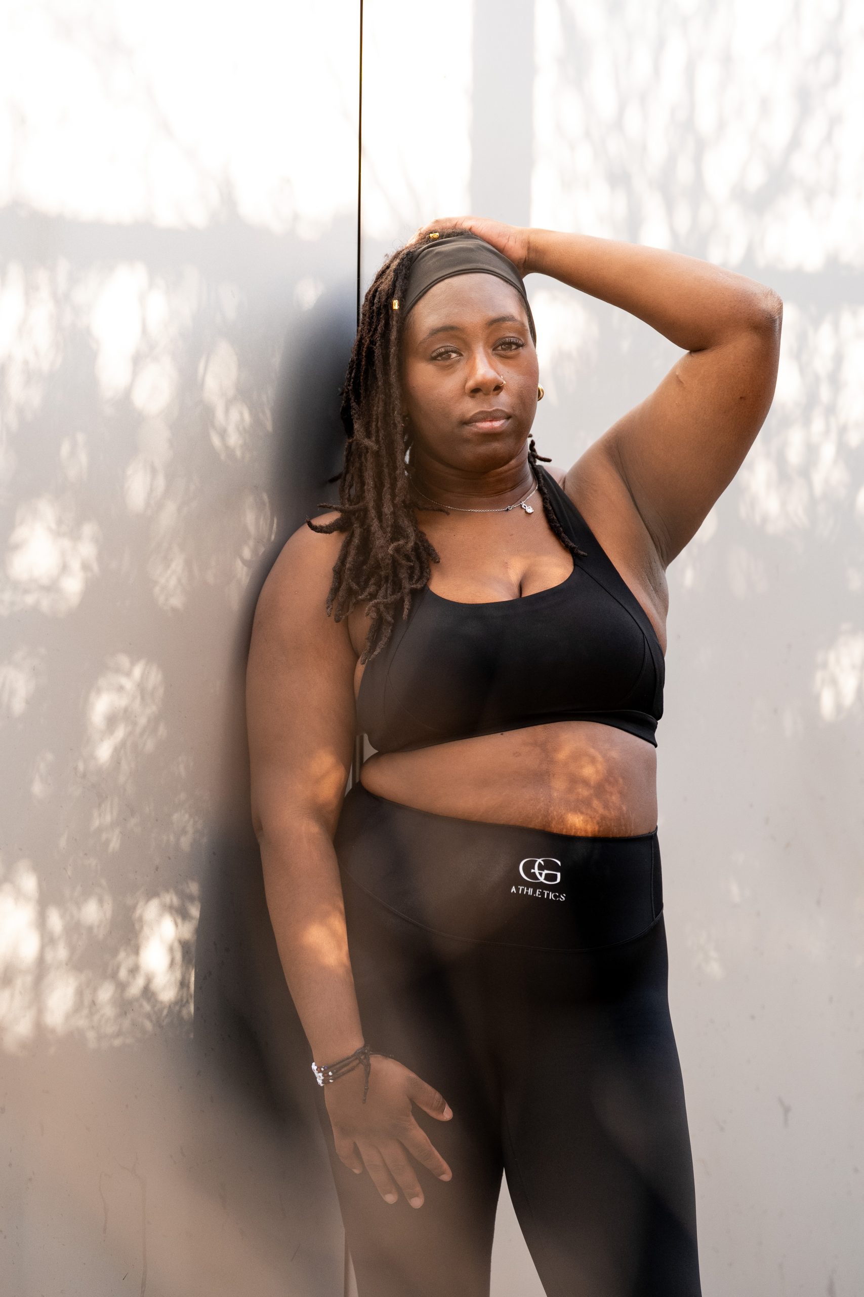Fondatrice Go Glow Athletics